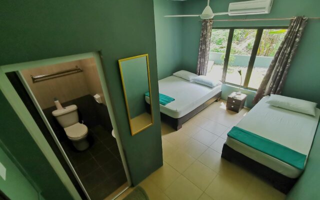 Green Peace Sungai Lembing