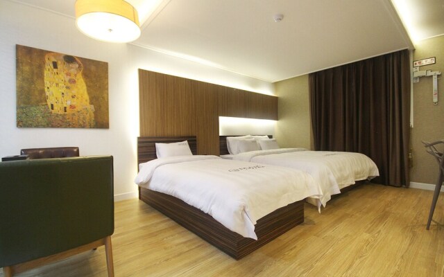 Yeosu Max Self Check-in Motel