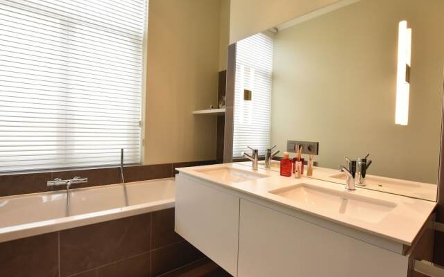 Spacious Villa in Knokke-Heist with Garden