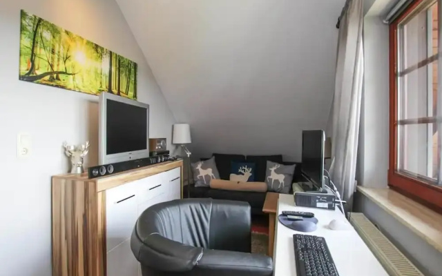 Apartment in Bad Sachsa Near Harz Mountains