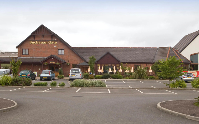 Premier Inn Glasgow Stepps - M80 J3