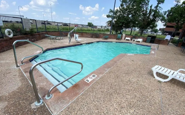 Motel 6 Oklahoma City, Ok – Fairgrounds West