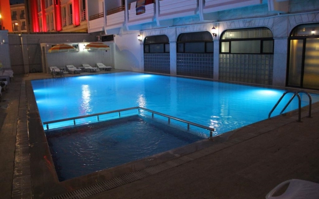 Ramada Plaza By Wyndham Istanbul Hotel Sultanahmet