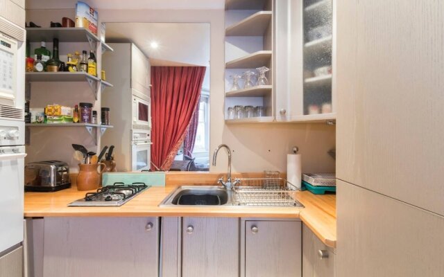 Long Stay Discounts - Charming 1 bed Apt, Chelsea