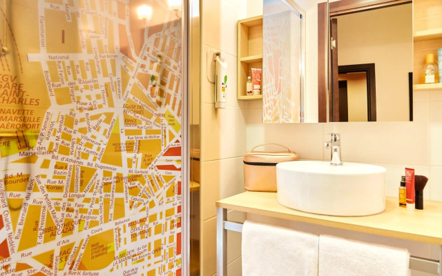 ibis Styles Marseille Gare Saint-Charles