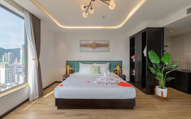 Cordial Grand Hotel – Guest Rooms – Da Nang
