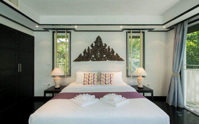 Katamanda Villa Mila A1 near Kata Beach