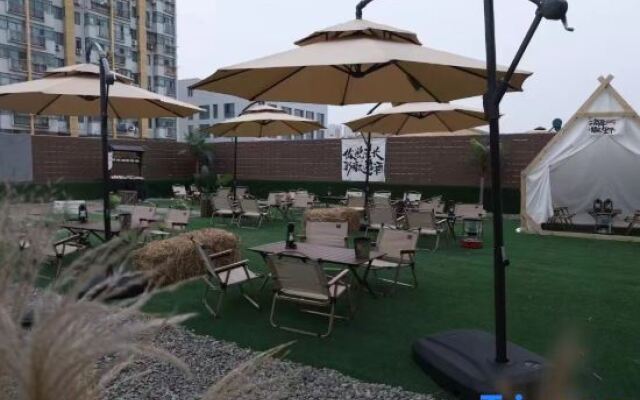 No.1 Hotel Apartment (Nanjing Jiangning Longhu Tianjie Zhushan Road Subway Station Branch)
