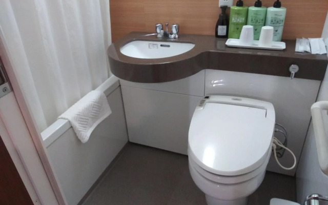 Tokyo Ueno Touganeya Hotel