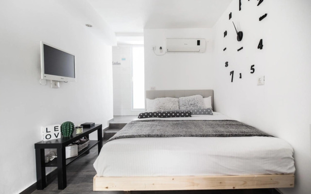 Stunning Studio By The Beach With Free Parking