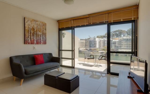 Tyger Waterfront Serviced Apartments