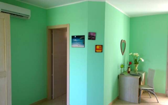 Bed  Breakfast Borgo Minerva