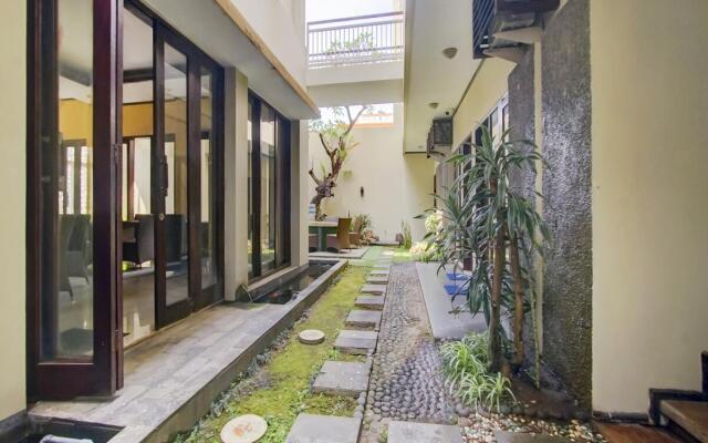 OYO 3939 Omahkoe Guest House Syariah