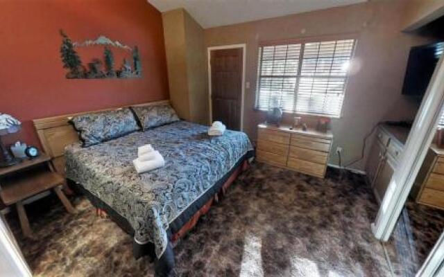 Rose Rock Mountain View