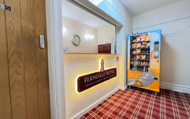 Ferndale Hotel