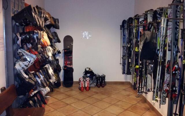 Villa Hubertus Apartments