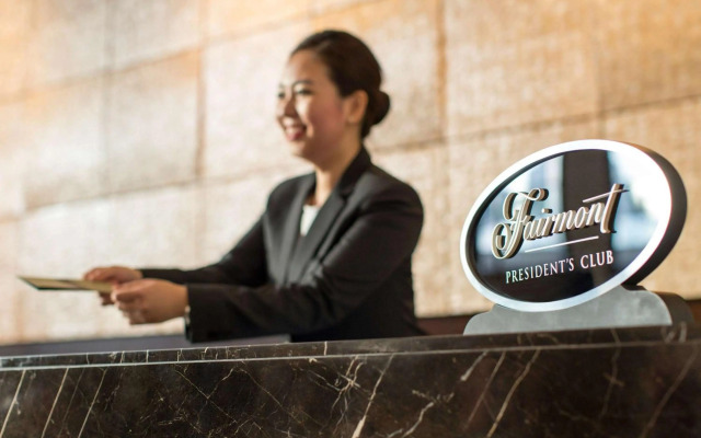 Fairmont Jakarta