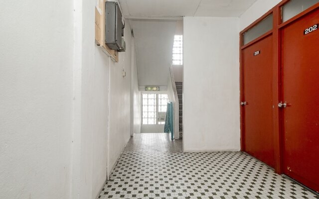 OYO 89706 To-day Hotel