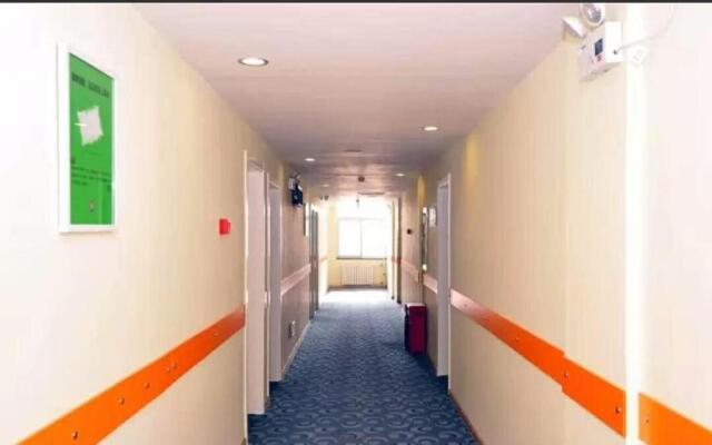 7Days Inn Ji`Nan Railway Station JingYi Road 4th