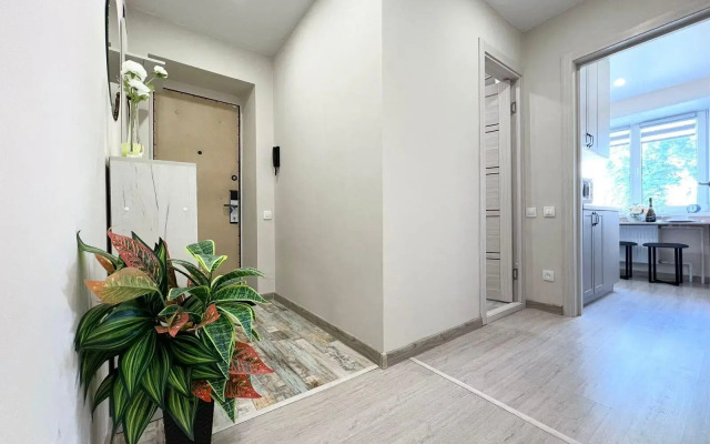 Апартаменты на Воскресенской