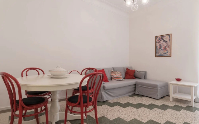 Gianicolense Green Apartment