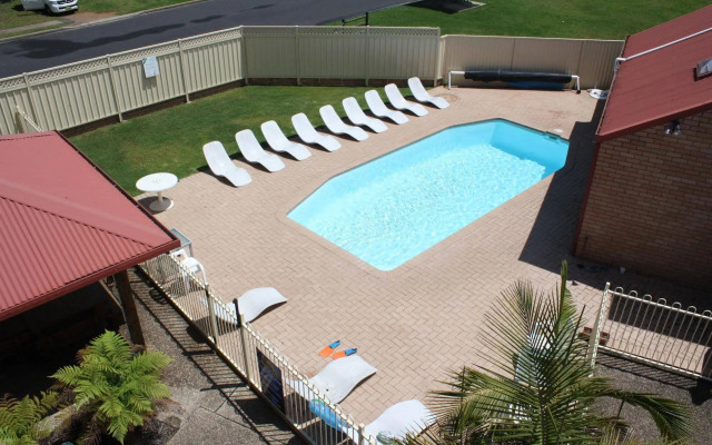 Sapphire Court Holiday Units