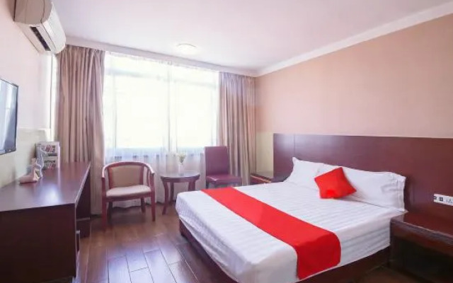 Shanghai 520 Theme Hotel (Anting Subway Station)