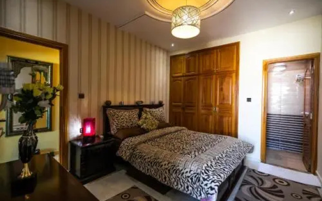 Appartement Luxe Simo