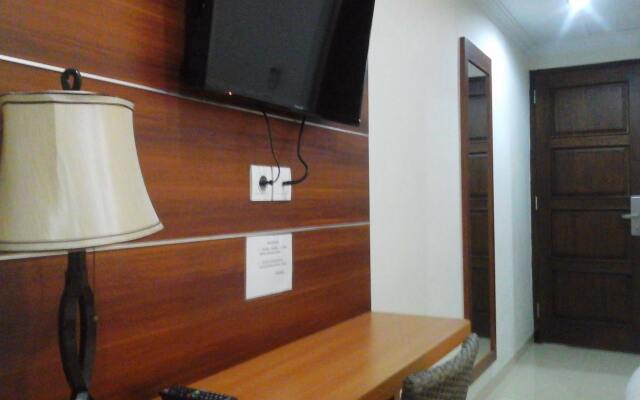 Maranatha Grand Hotel