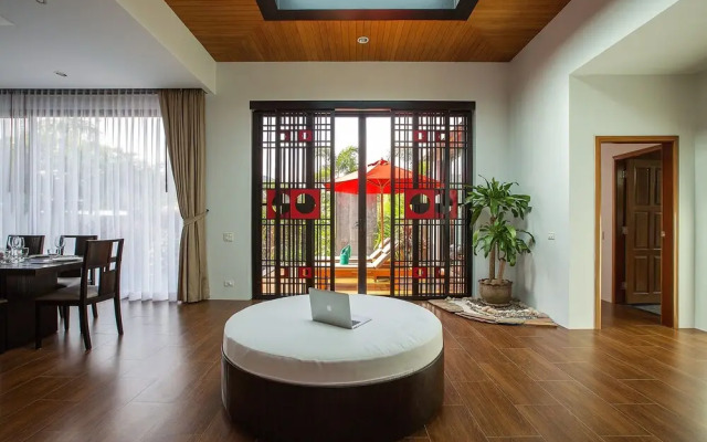 Villa Pulau