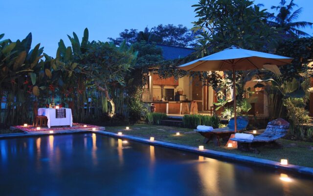 Kishi-Kishi Suites Ubud by EPS