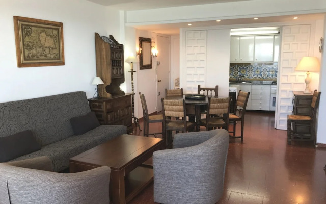 Apartamento President B-5