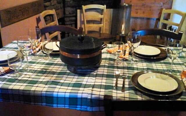 Osteria dei Tratturi Rooms