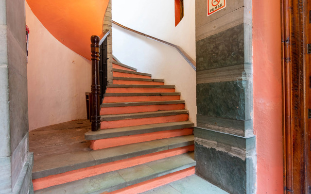 Hosteria del Frayle