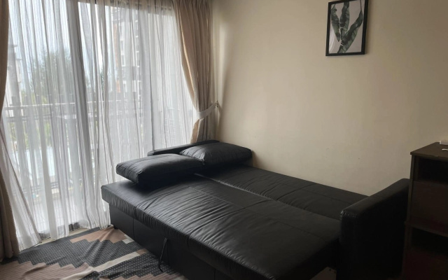 Swiss Garden Resort Residence Studios – Guest Rooms – Balok