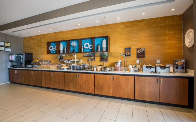 SpringHill Suites by Marriott-Houston/Rosenberg