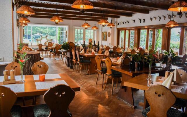 Hotel Forsthaus Damerow