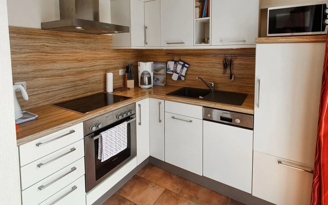 Karolin Koserow in Koserow