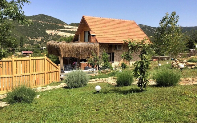 Villa Badem by Akdenizvillam