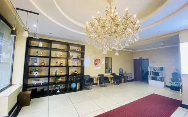 Harbin Fenglin Holiday Hotel (Jiangbei University Town Xueyuan Road)