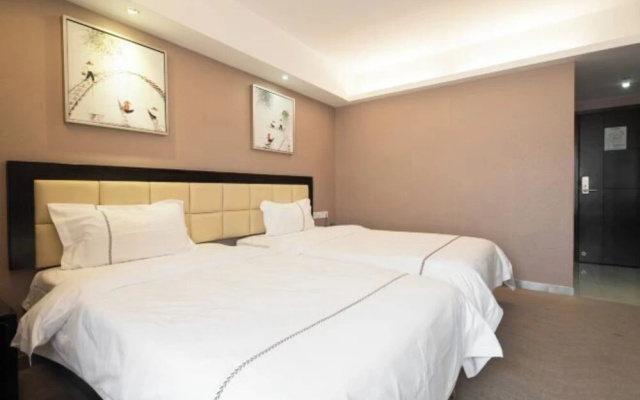 Hengfeng Boutique Hotel – Guest Rooms – Zhuhai