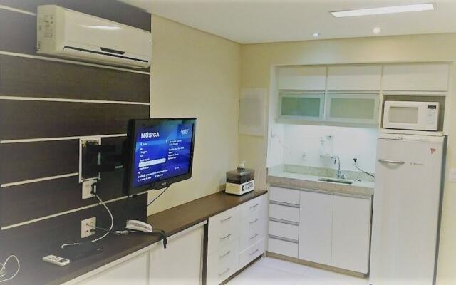 Moderno Flat no coração de Brasília