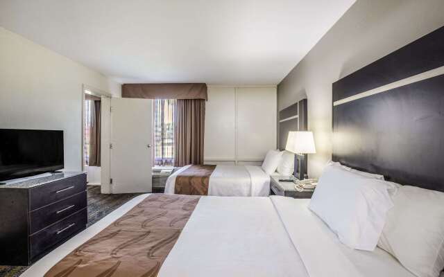 Quality Inn & Suites Conference Center