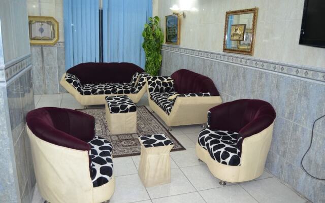 Akaduniya Furnished Apartments 1