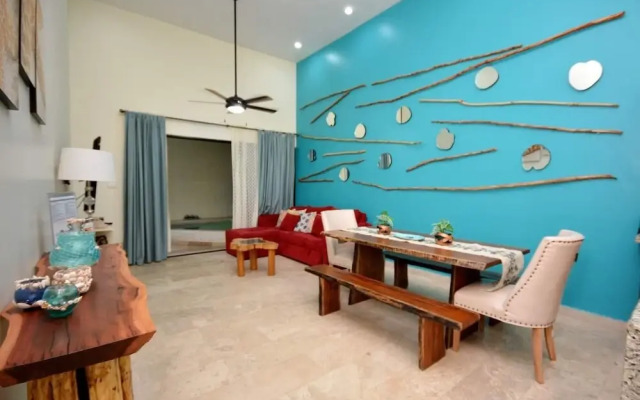 APARTAMENTO DE LUJO 5 min de 5ta y playa