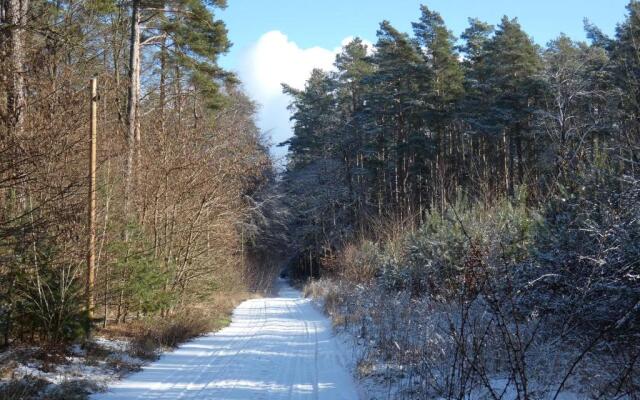Ferienhaus mit 2 FeWo in Mecklenburg