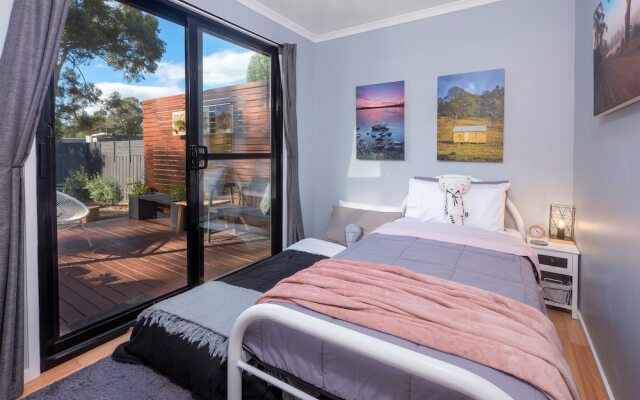 Three Beaches - Chic Eco Home Tasmania