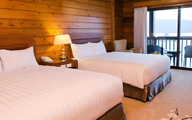 The Richforest Hotel Sun Moon Lake