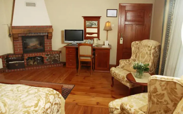 Restauracja i Hotel „Zagroda Bamberska”