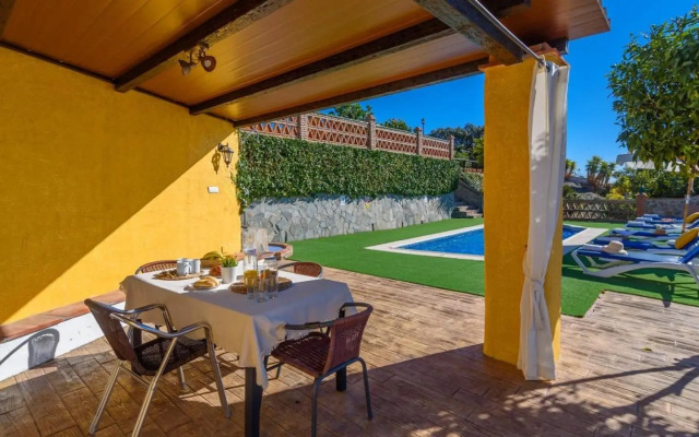 Villa María del Carmen Frigiliana by Ruralidays